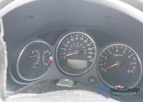 2006 Subaru Forester 2.5X z USA, uszkodzony, nr VIN JF1SG65686H727892